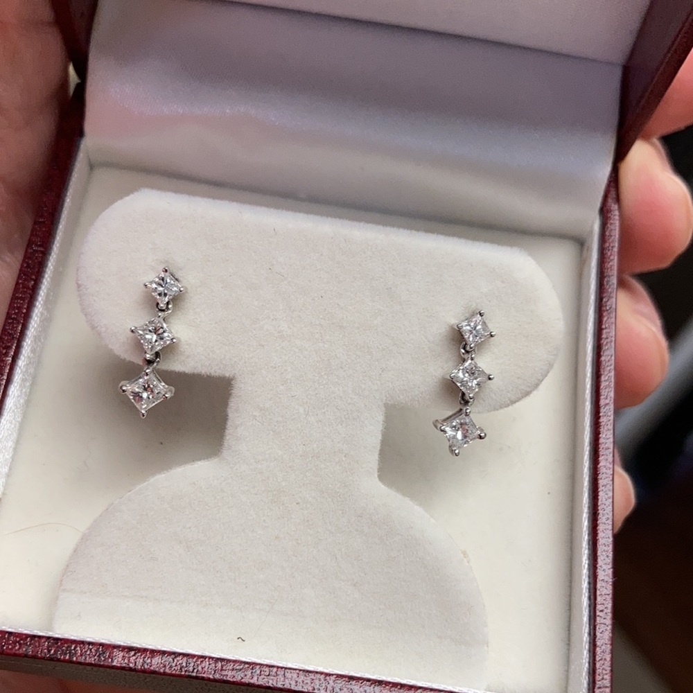 Diamonds With Appraisal!
